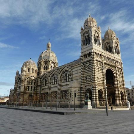 Appartement Cosy Au Coeur Du Panier Marseilles Buitenkant foto