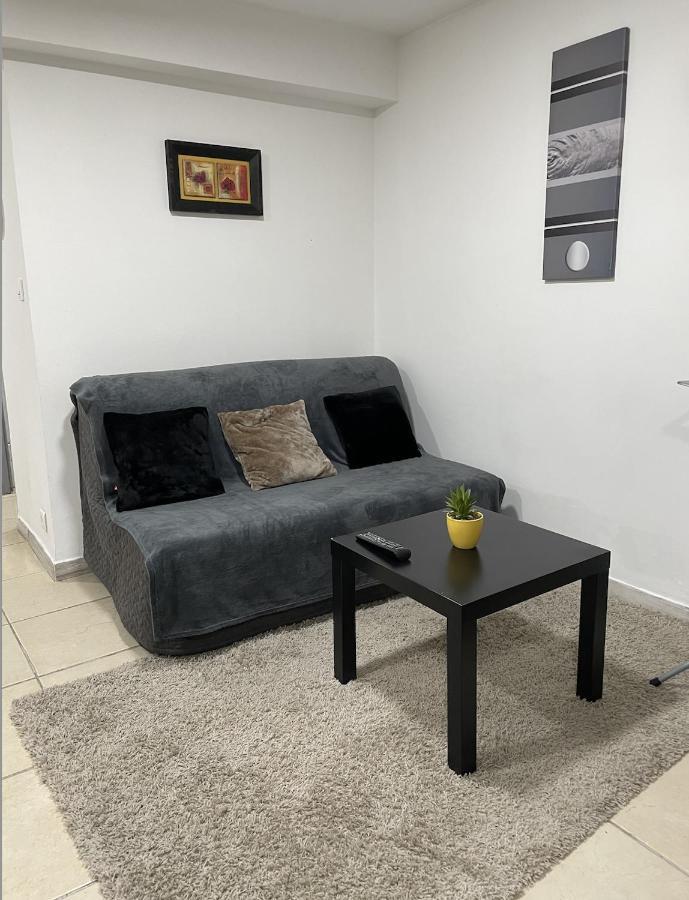 Appartement Cosy Au Coeur Du Panier Marseilles Buitenkant foto