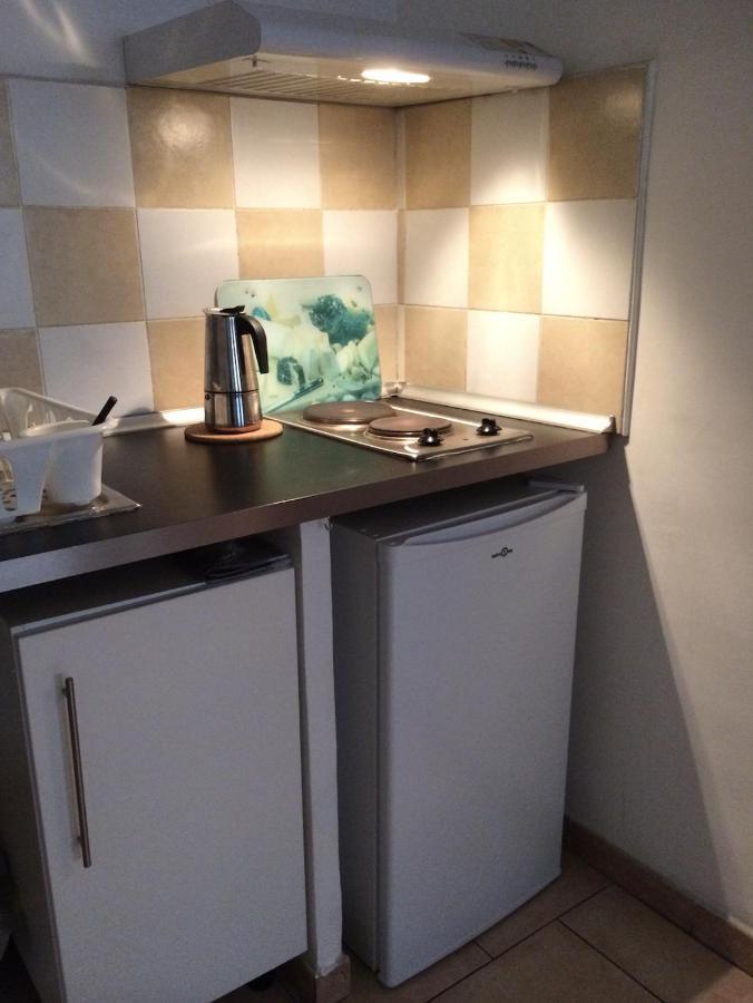 Appartement Cosy Au Coeur Du Panier Marseilles Buitenkant foto