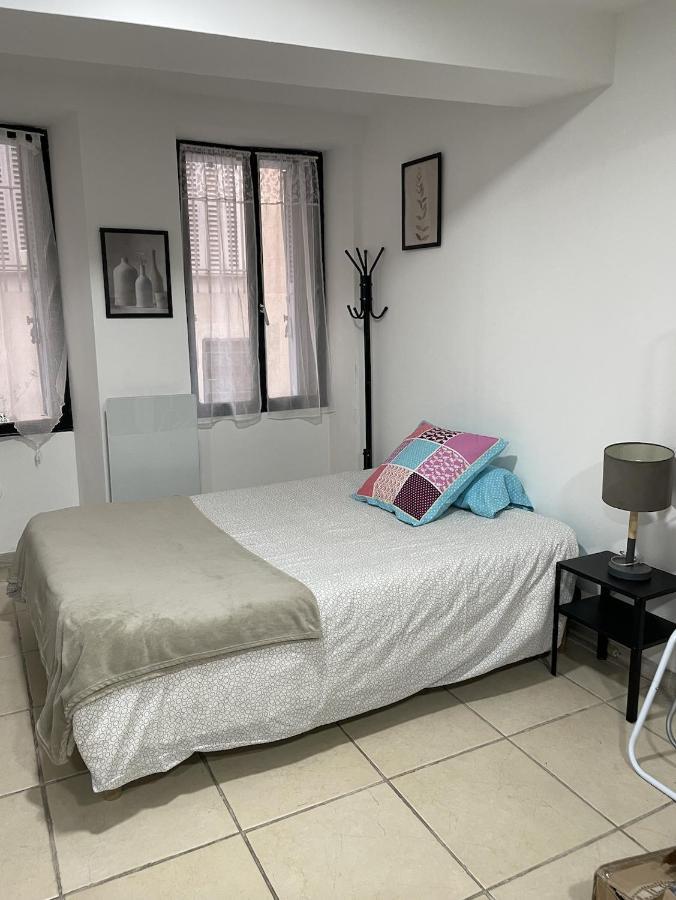 Appartement Cosy Au Coeur Du Panier Marseilles Buitenkant foto